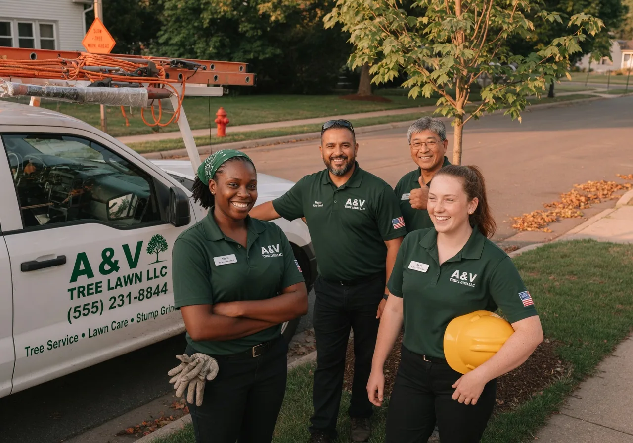 Tree Service company in Rancho Cucamonga, CA